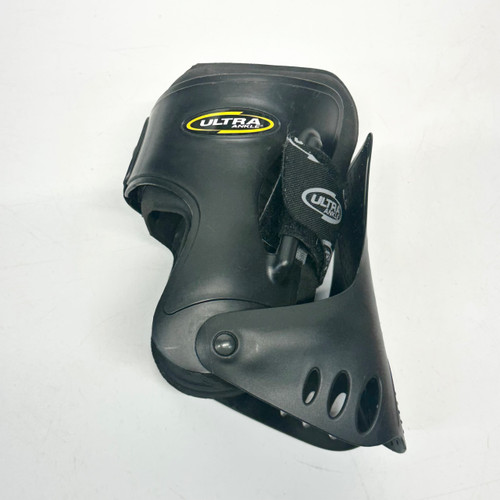 Vist Large View of Product Image Which is Used McDavid PADDED UNDERSHIRT FB Top Youth Black LG