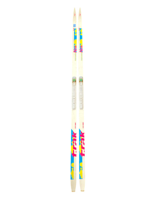 Vist Large View of Product Image Which is Used Trak NOVA Mens XC Ski/Binding 210 cm