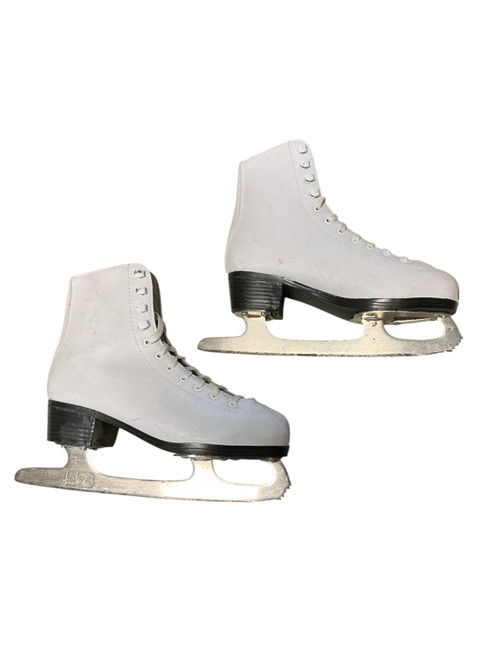 Vist Large View of Product Image Which is Used Hespeler FS Girls Figure Skate None Junior 04