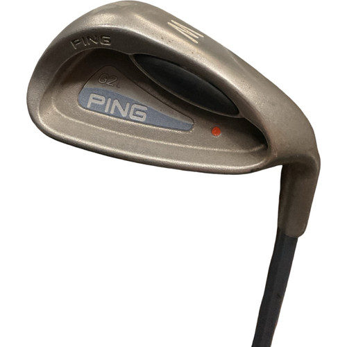 Vist Large View of Product Image Which is Used Ping G2L ORANGE DOT Golf Wedge Mens RH Pitching Wedge