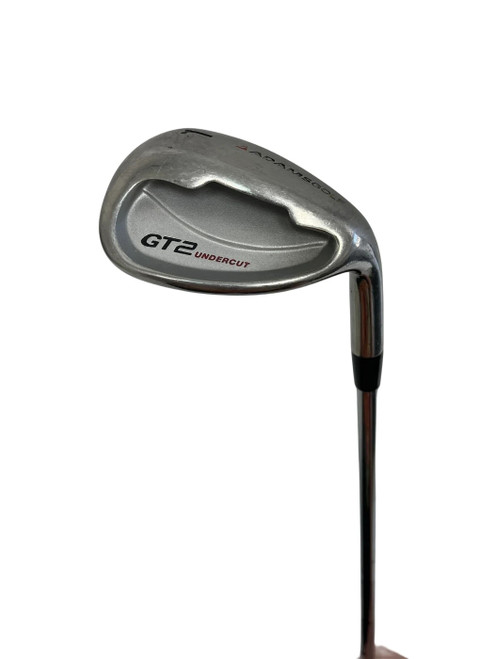Vist Large View of Product Image Which is Used Adams GT2 Undercut Mens RH Lob Wedge