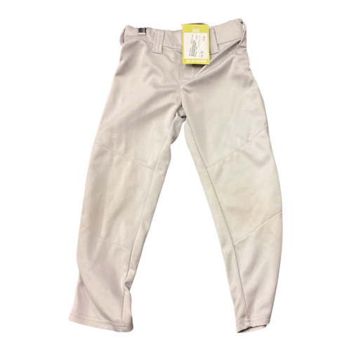 Vist Large View of Product Image Which is Used BASEBALL PANT BB/SB Pant Boys Grey XXS