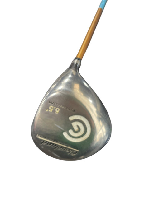 Vist Large View of Product Image Which is Used Cleveland LAUNCHER Mens Driver RH 8.5 Degree