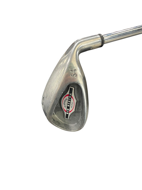 Vist Large View of Product Image Which is Used Callaway BB Golf Wedge Mens RH Sand Wedge