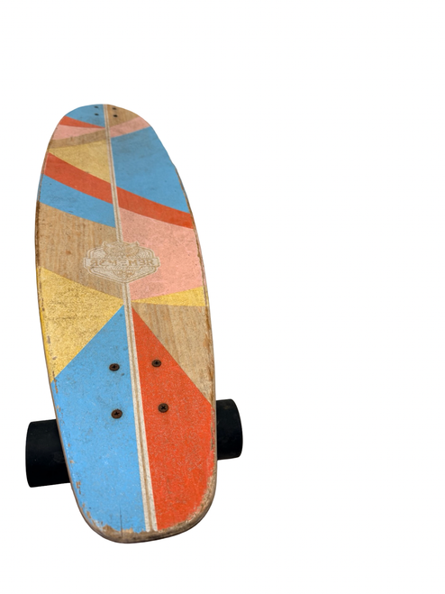 Vist Large View of Product Image Which is Used REMEBER COLLECTIVE Longboard 39" Complete Skateboard