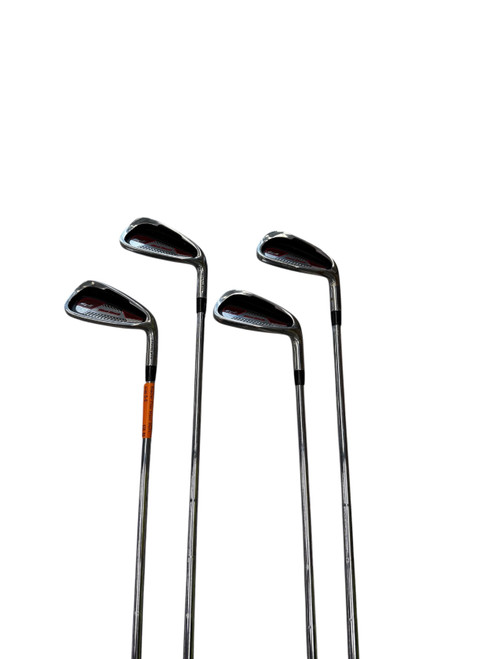 Vist Large View of Product Image Which is Used Prince GT2 Mens Iron Set RH 6I-9I
