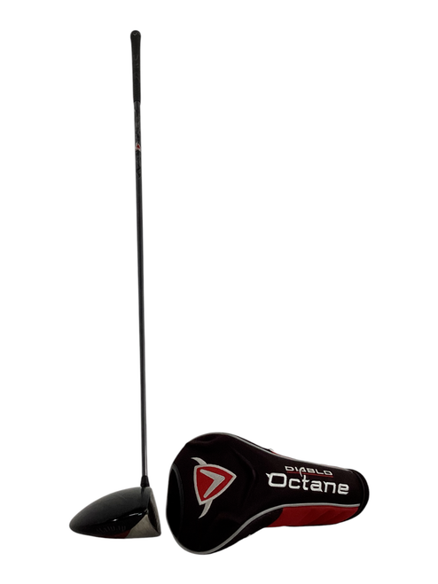 Vist Large View of Product Image Which is Used Callaway DIABLO OCTANE Mens Driver RH 10.5 Degree