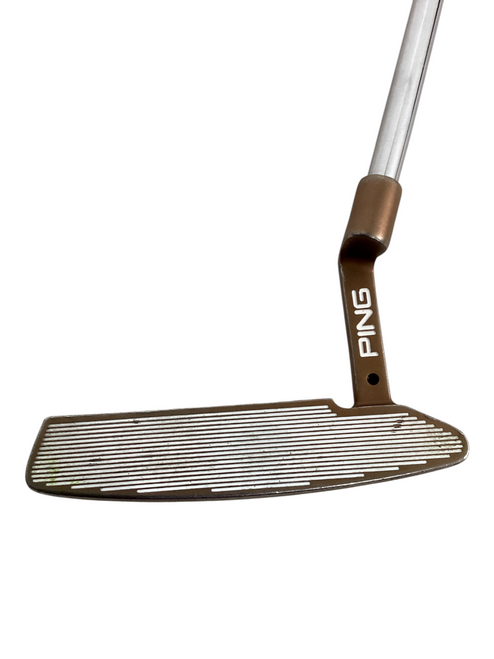Vist Large View of Product Image Which is Used Ping ANSER 2 Mens Putter RH
