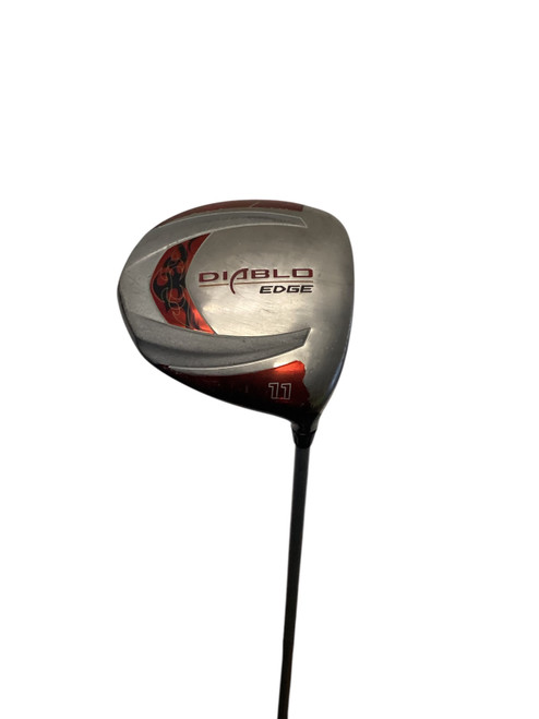 Vist Large View of Product Image Which is Used Callaway DIABLO EDGE Womens Driver RH 11.0 Degree