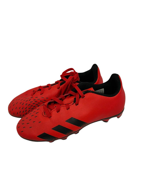 Vist Large View of Product Image Which is Used Adidas Predator Jr 2.5 Soccer Cleats