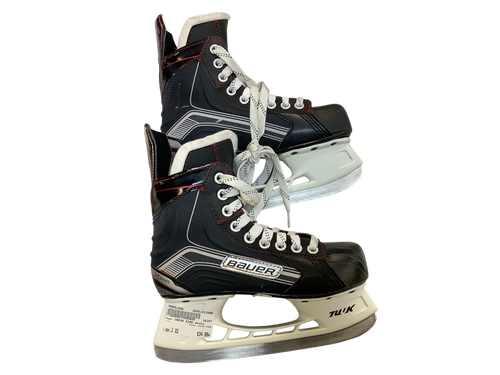 Vist Large View of Product Image Which is Used CCM INTRUDER Youth Hockey Skate Youth 13.0