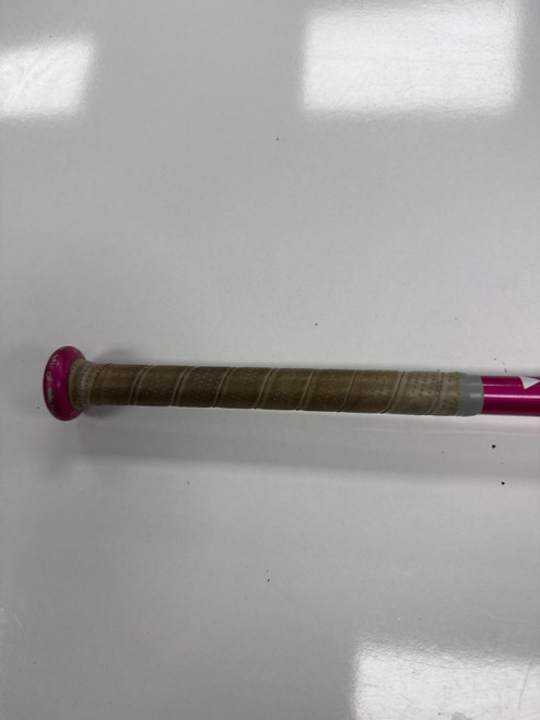 Vist Large View of Product Image Which is Used Easton PINK SAPHIRE BB/SB Fastpitch Bat 28"
