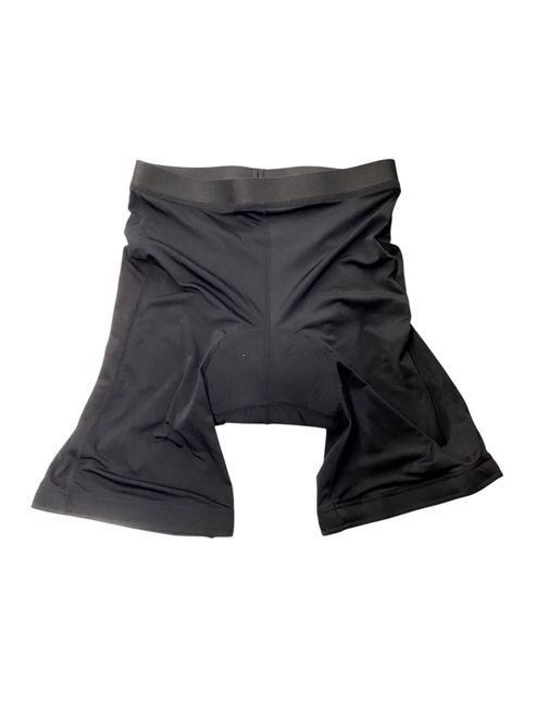 Vist Large View of Product Image Which is Used Adult Fox Shammy Shorts Black S/M