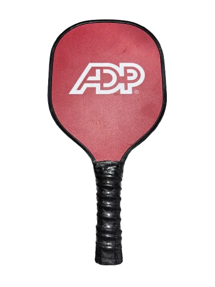 Vist Large View of Product Image Which is Used ADP PICKLEBALL PADDLE Pickleball Racquet Red