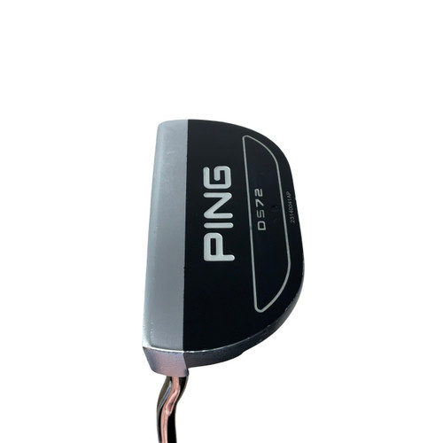 Vist Large View of Product Image Which is Used Ping DS72 Mens Putter LH 35” LEFT HANDED