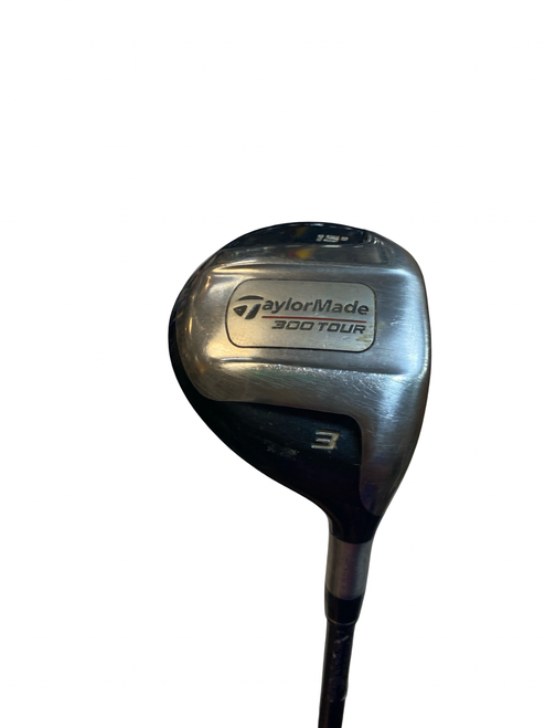 Vist Large View of Product Image Which is Used Taylormade 300 TOUR Mens Fairway Wood RH 3 Wood