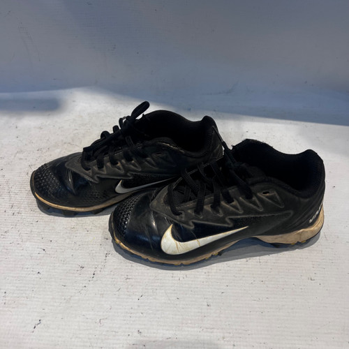 Vist Large View of Product Image Which is Used Nike CLEATS BB/SB Cleats Black Junior 01