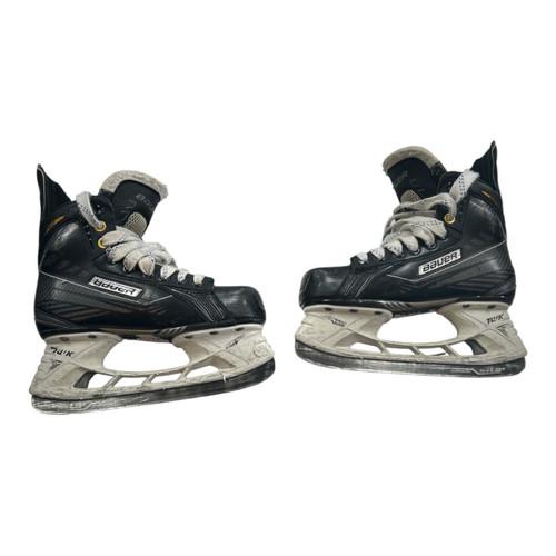 Vist Large View of Product Image Which is Used Bauer SUPREME 160 SKATES 1 Junior Hockey Skate Junior 01