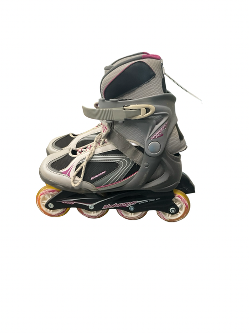 Vist Large View of Product Image Which is Used Bladerunner ADVANTAGE PRO Senior Rec Fitness Skates Grey Senior 9