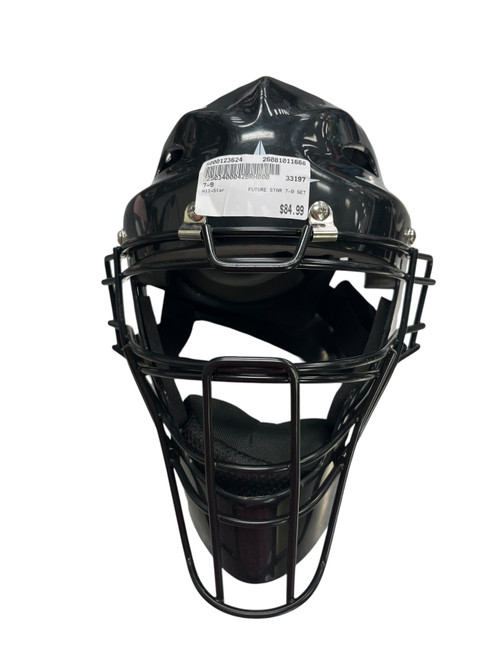Vist Large View of Product Image Which is Used All-Star FUTURE STAR 7-9 SET Catchers Equipment Other