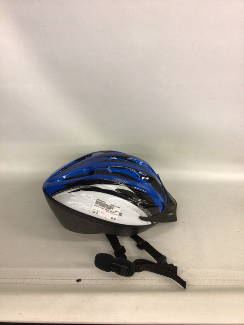 Vist Large View of Product Image Which is Used BIKE HELMET Bike Helmet Royal Blue XL