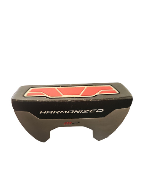 Vist Large View of Product Image Which is Used Wilson HARMONIZED M2 Mens Putter RH