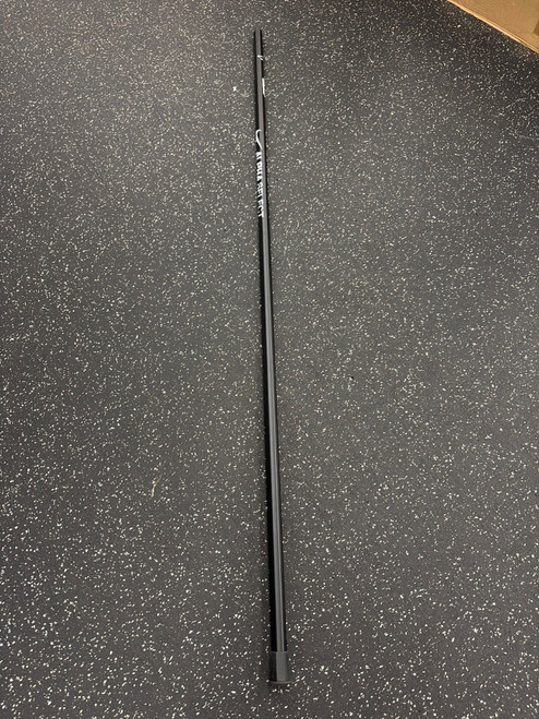 Vist Large View of Product Image Which is Used Nike ALPHA SELECT Mens Def/LSM LAX Shaft Black