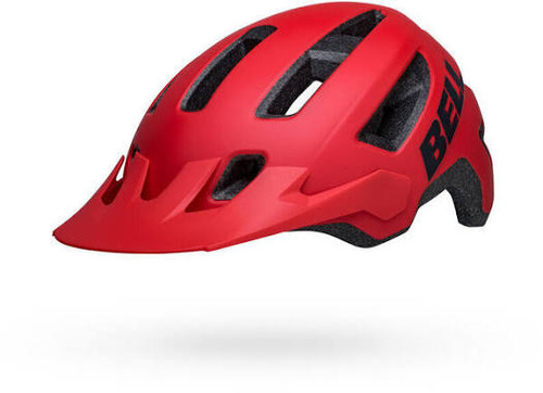 Vist Large View of Product Image Which is New BELL NOMAD 2 MIPS RED S/M HELMET