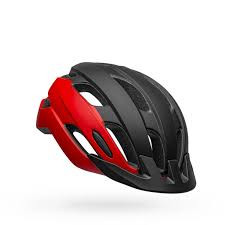 Vist Large View of Product Image Which is New BELL TRACE MIPS RD/BK M/L HELMET