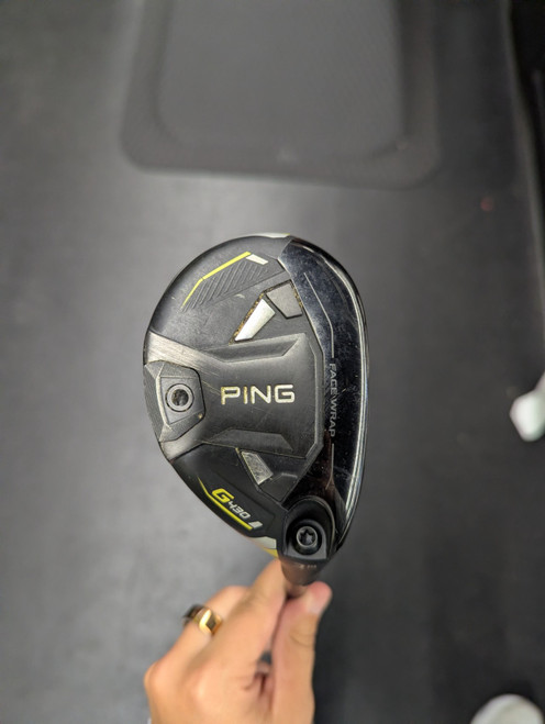 Vist Large View of Product Image Which is Used Ping G430 3 HYBRID Mens Hybrid Club RH 3 Hybrid