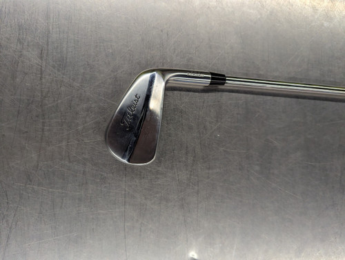 Vist Large View of Product Image Which is Used Titleist 620 MB Mens Individual Iron RH 9 Iron