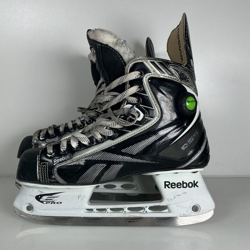Vist Large View of Product Image Which is Used Reebok 18K PUMP SKATES Senior Hockey Skate Senior 7.5