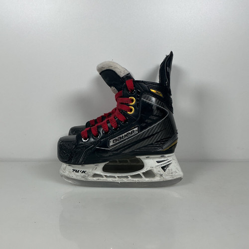 Vist Large View of Product Image Which is Used Bauer SUPREME 160 SKATES Youth Hockey Skate Youth 11.0