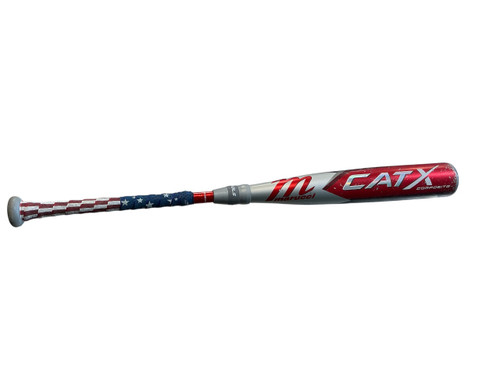 Vist Large View of Product Image Which is Used Marucci HEX COMPOSITE BB USSSA 2 5/8 Bat 31"
