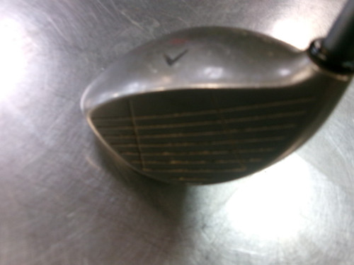 Vist Large View of Product Image Which is Used Callaway BIG BERTHA Mens Fairway Wood RH 5 Wood