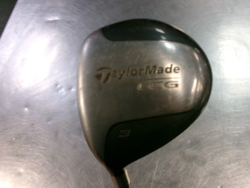 Vist Large View of Product Image Which is Used Taylormade LCG Mens Fairway Wood RH 3 Wood