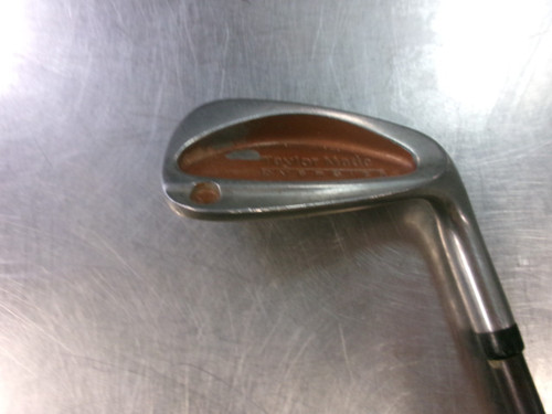 Vist Large View of Product Image Which is Used Taylormade BURNER Mens Individual Iron RH 7 Iron