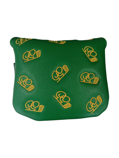 Vist Large View of Product Image Which is Used GOOD GOOD PUTTER COVER Golf Accessory