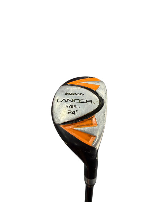 Vist Large View of Product Image Which is Used Itech LANCER Jr Hybrid Club RH 5 Hybrid