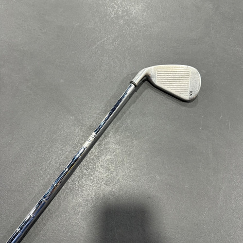 Vist Large View of Product Image Which is Used Callaway STEELHEAD X-16 Mens Individual Iron RH 6 Iron
