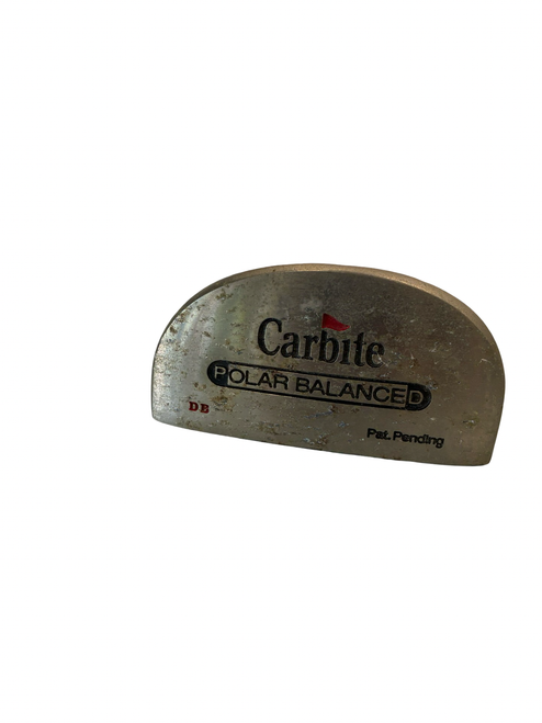 Vist Large View of Product Image Which is Used Carbite POLAR BALANCE Mens Putter RH
