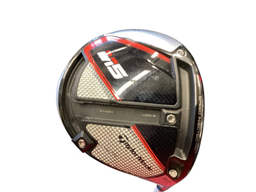 Vist Large View of Product Image Which is Used Taylormade M5 Mens Driver RH 9.0 Degree