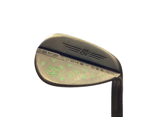 Vist Large View of Product Image Which is Used Titleist SM8 VOKEY BV Golf Wedge Mens RH 52 Degree