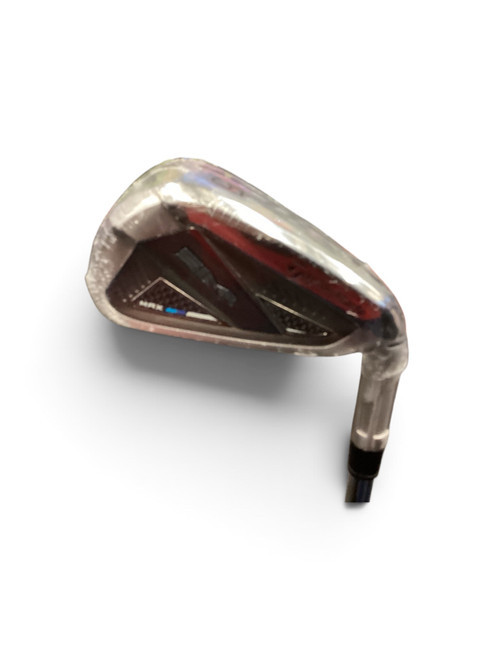 Vist Large View of Product Image Which is Used Taylormade SIM2 MAX Mens Individual Iron RH 5 Iron