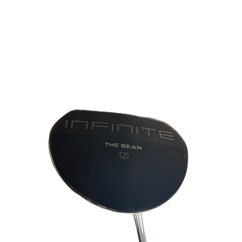 Vist Large View of Product Image Which is Used Wilson BEAN Mens Putter RH 35"
