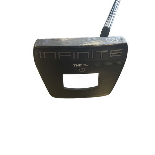 Vist Large View of Product Image Which is Used Wilson INFINITE THEL Mens Putter RH 34"