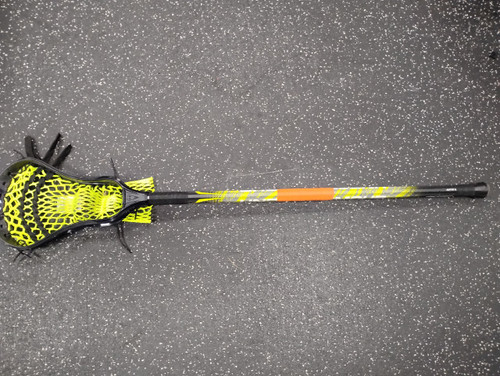 Vist Large View of Product Image Which is Used Under Armour NEXTGEN Men Atk/Mid Complete Stick Black