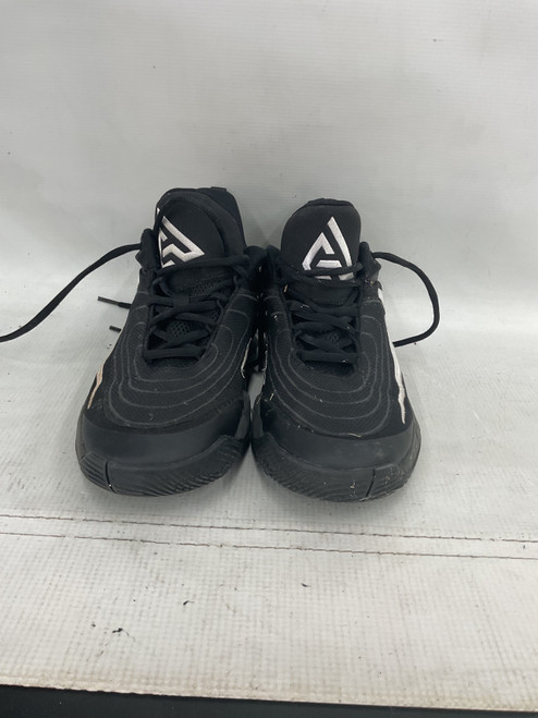 Vist Large View of Product Image Which is Used Nike Basketball Shoes M Black Senior 7