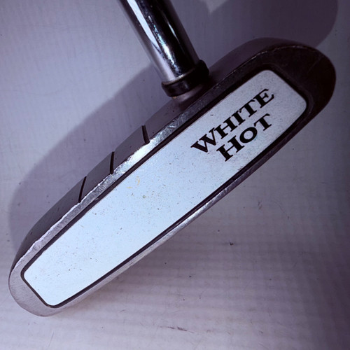 Vist Large View of Product Image Which is Used Odyssey WHITE HOT ROSSIE Mens Putter RH