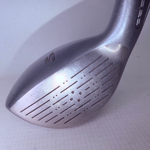 Vist Large View of Product Image Which is Used Cobra KING COBRA TI Mens Fairway Wood RH 3 Wood